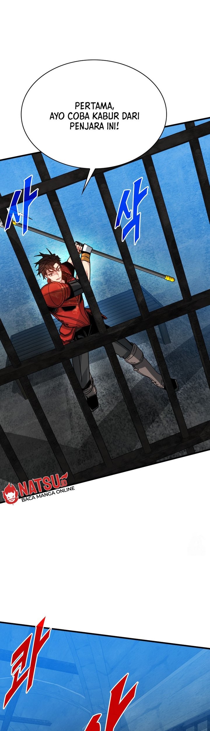 SSS-Class Gacha Hunter Chapter 93 Gambar 20