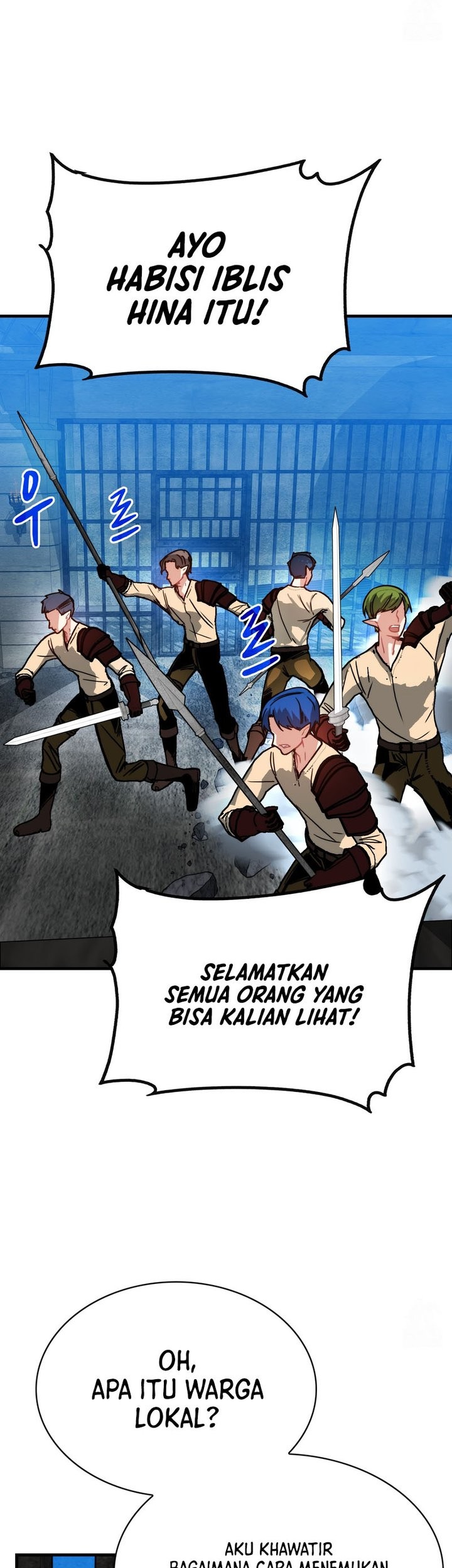 SSS-Class Gacha Hunter Chapter 93 Gambar 23