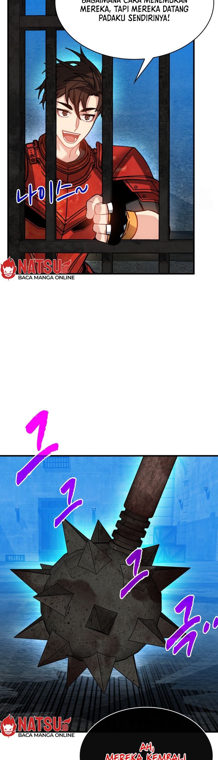 SSS-Class Gacha Hunter Chapter 93 Gambar 24