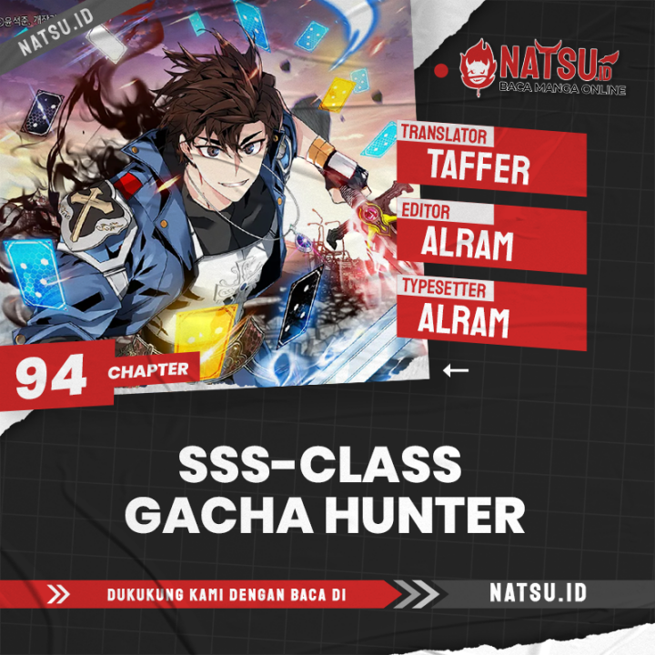 Baca Komik SSS-Class Gacha Hunter Chapter 94 Gambar 1