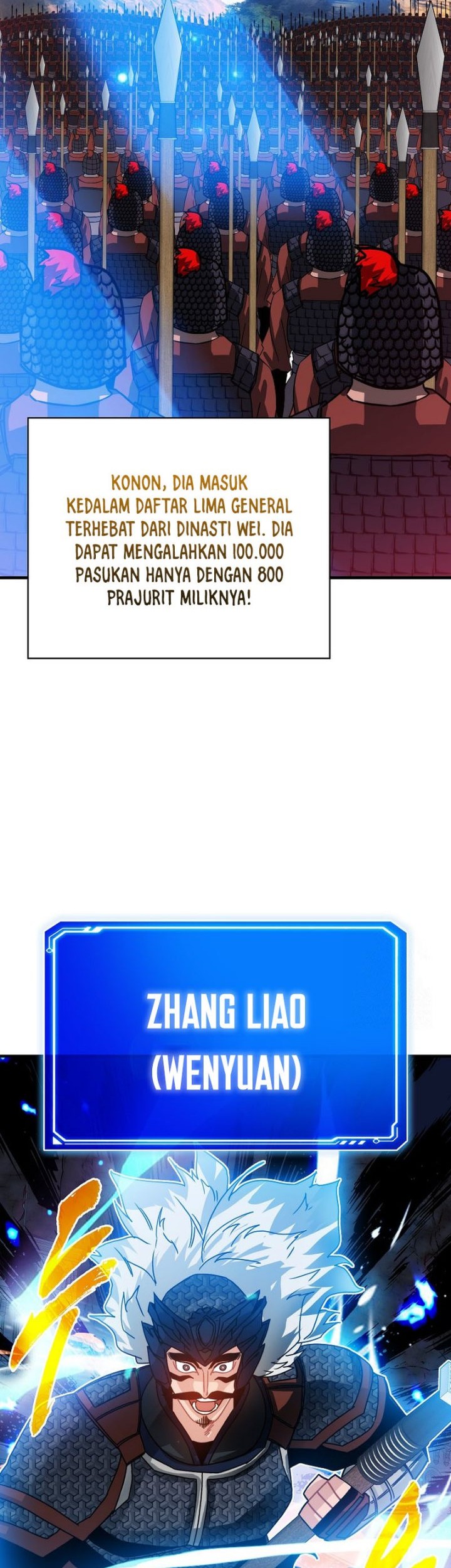 SSS-Class Gacha Hunter Chapter 94 Gambar 48