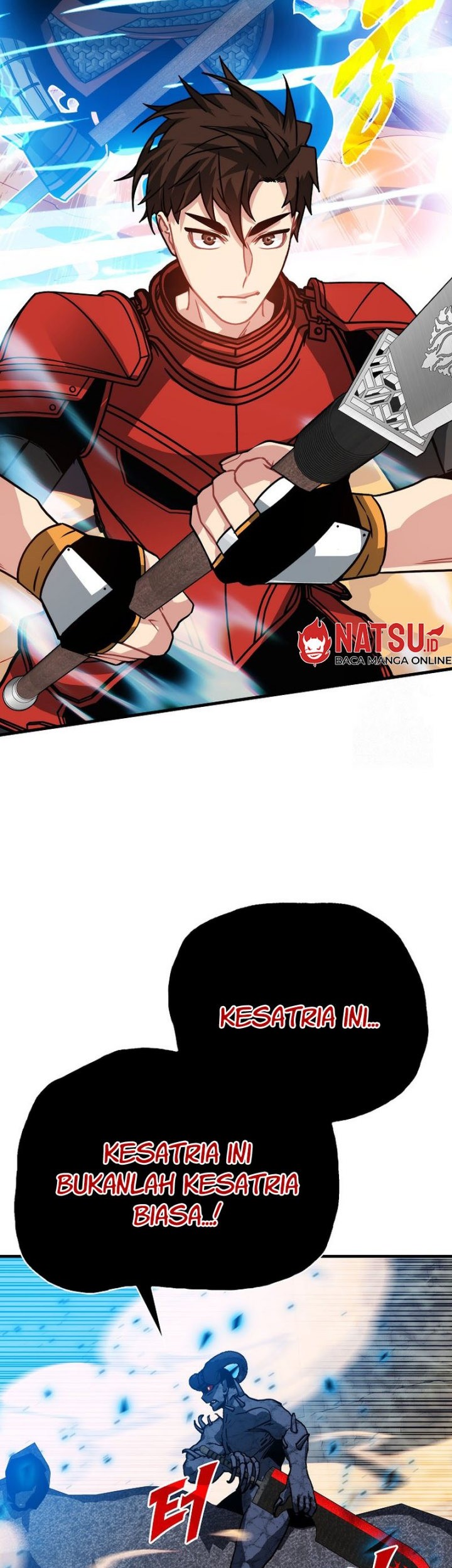 SSS-Class Gacha Hunter Chapter 94 Gambar 49