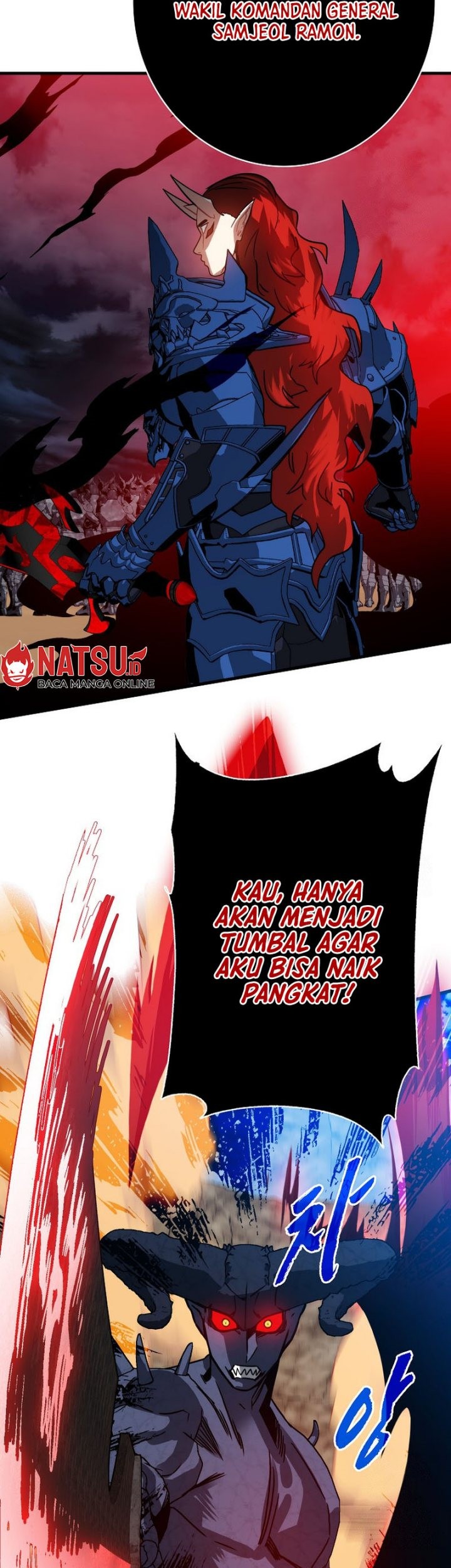 SSS-Class Gacha Hunter Chapter 94 Gambar 51