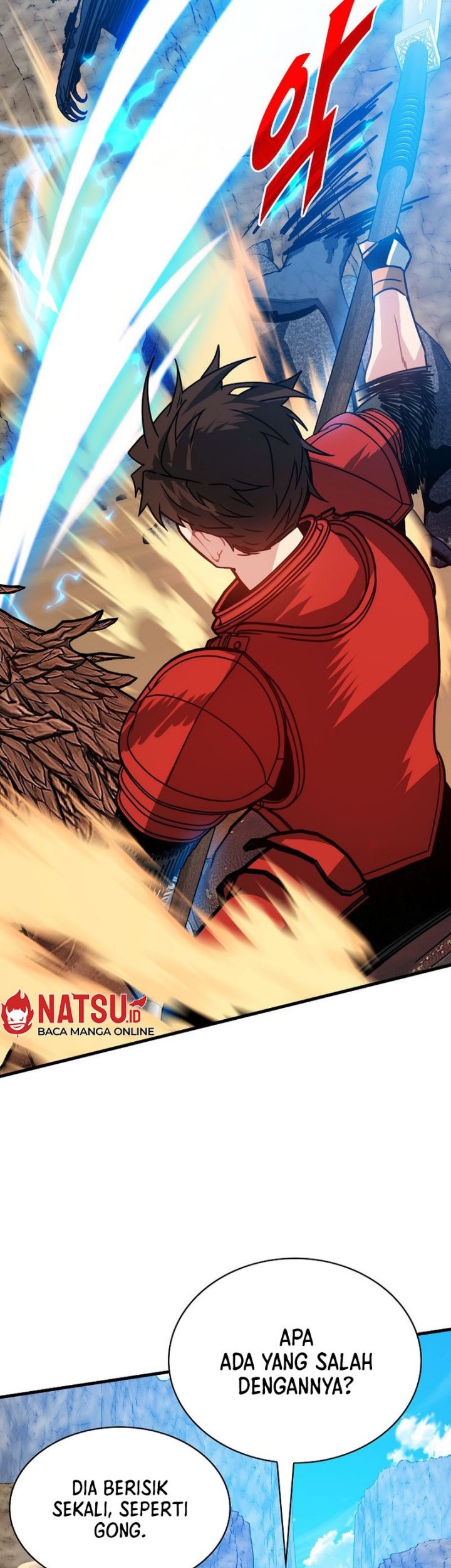 SSS-Class Gacha Hunter Chapter 94 Gambar 55