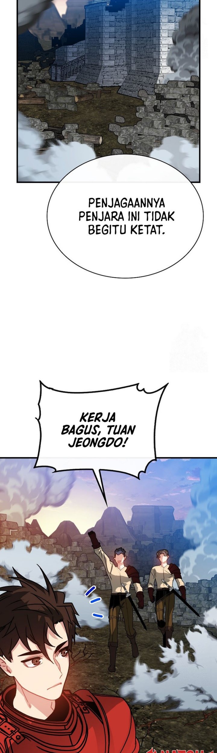 SSS-Class Gacha Hunter Chapter 94 Gambar 4