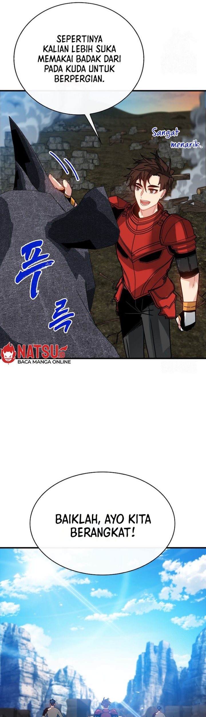 SSS-Class Gacha Hunter Chapter 94 Gambar 8