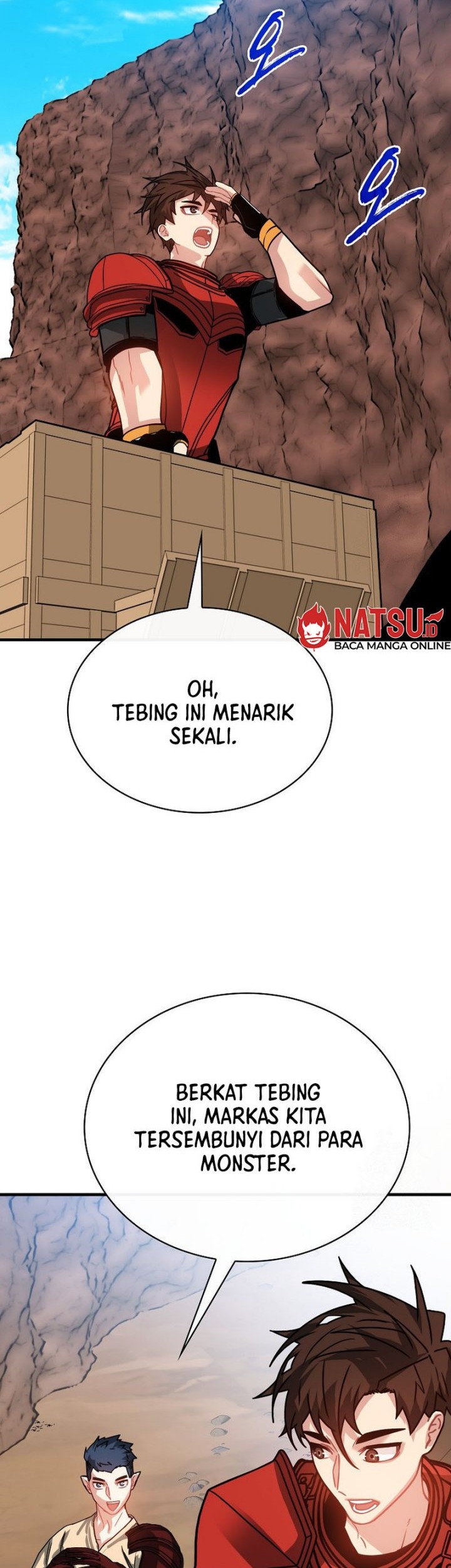 SSS-Class Gacha Hunter Chapter 94 Gambar 15