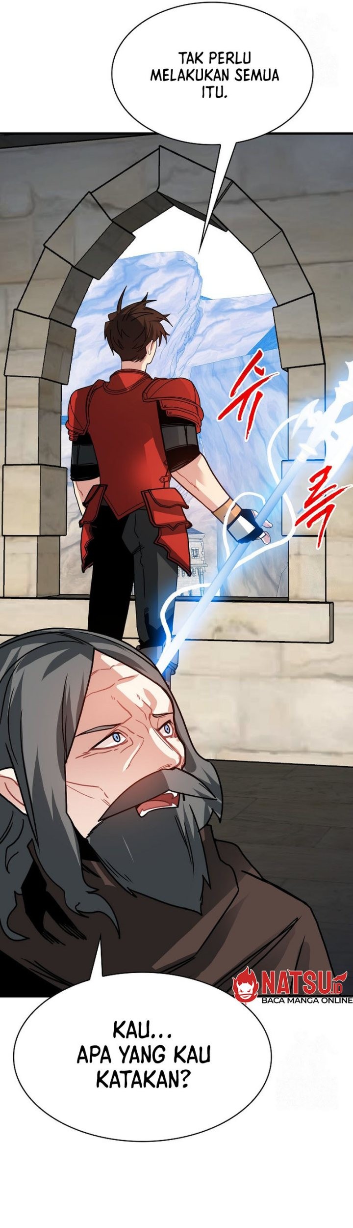 SSS-Class Gacha Hunter Chapter 94 Gambar 30