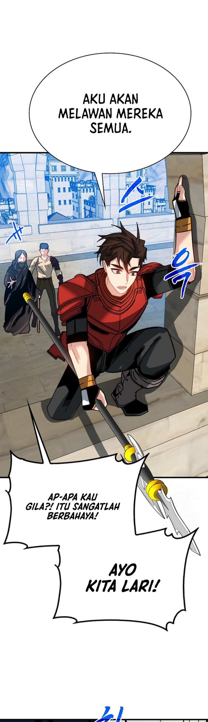 SSS-Class Gacha Hunter Chapter 94 Gambar 31