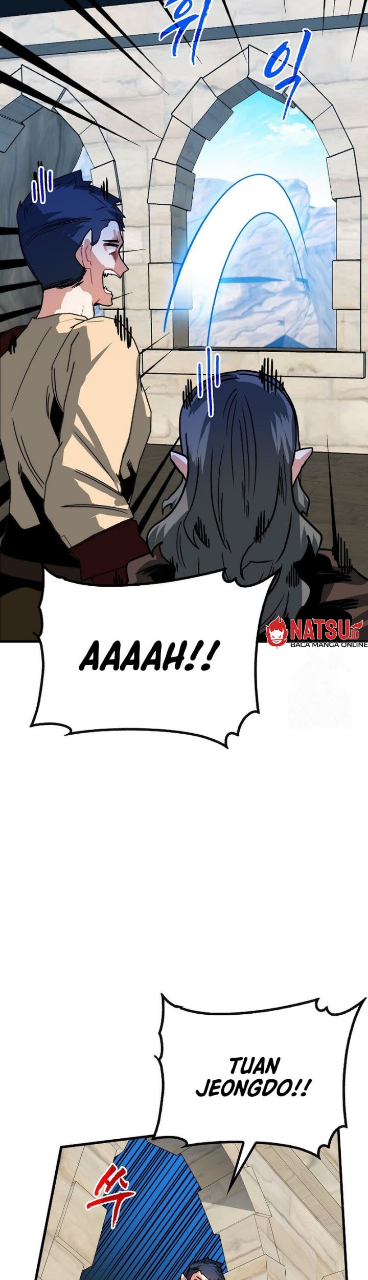 SSS-Class Gacha Hunter Chapter 94 Gambar 32