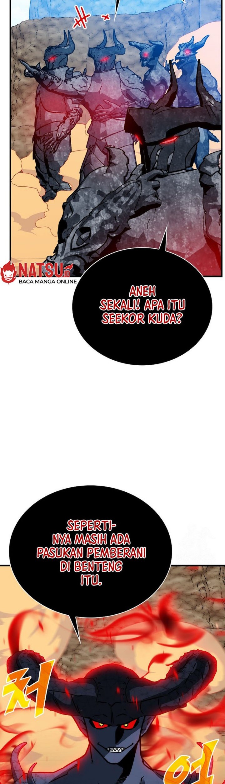 SSS-Class Gacha Hunter Chapter 94 Gambar 37