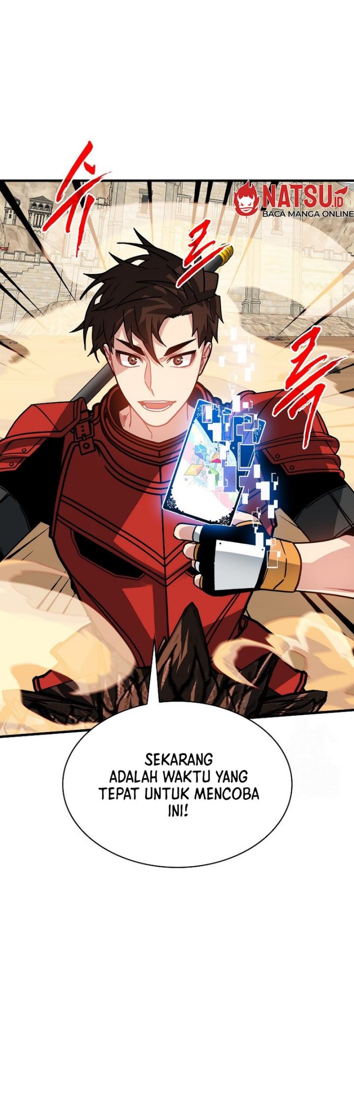 SSS-Class Gacha Hunter Chapter 94 Gambar 40