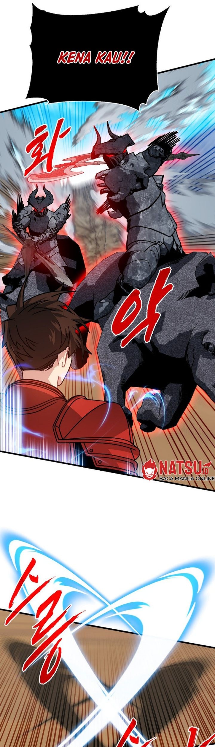 SSS-Class Gacha Hunter Chapter 94 Gambar 41