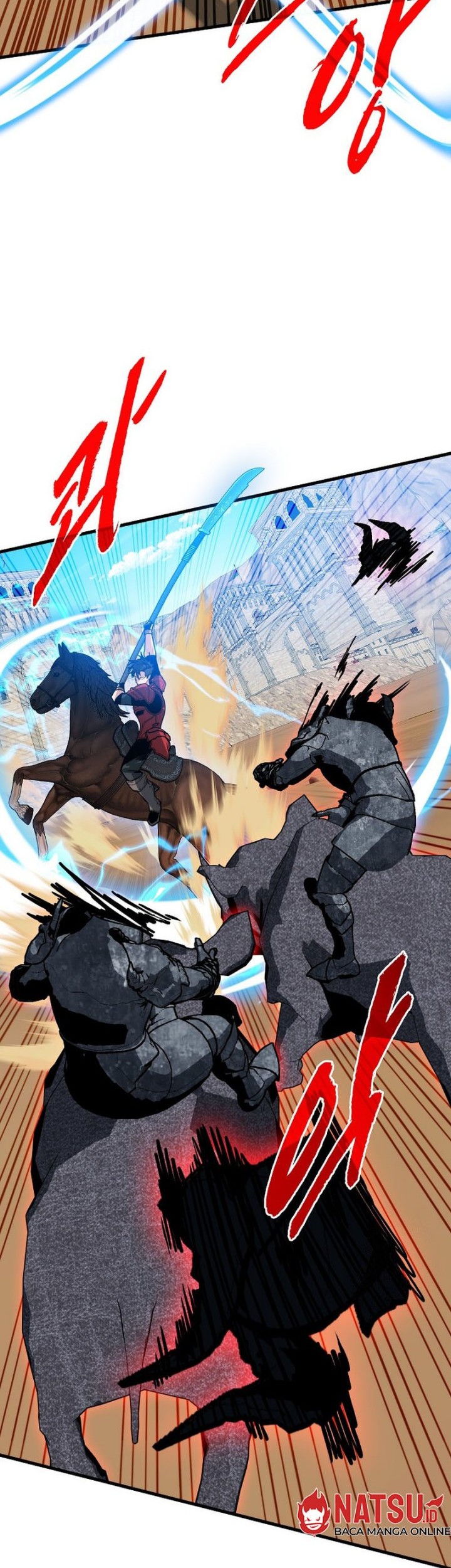 SSS-Class Gacha Hunter Chapter 94 Gambar 42