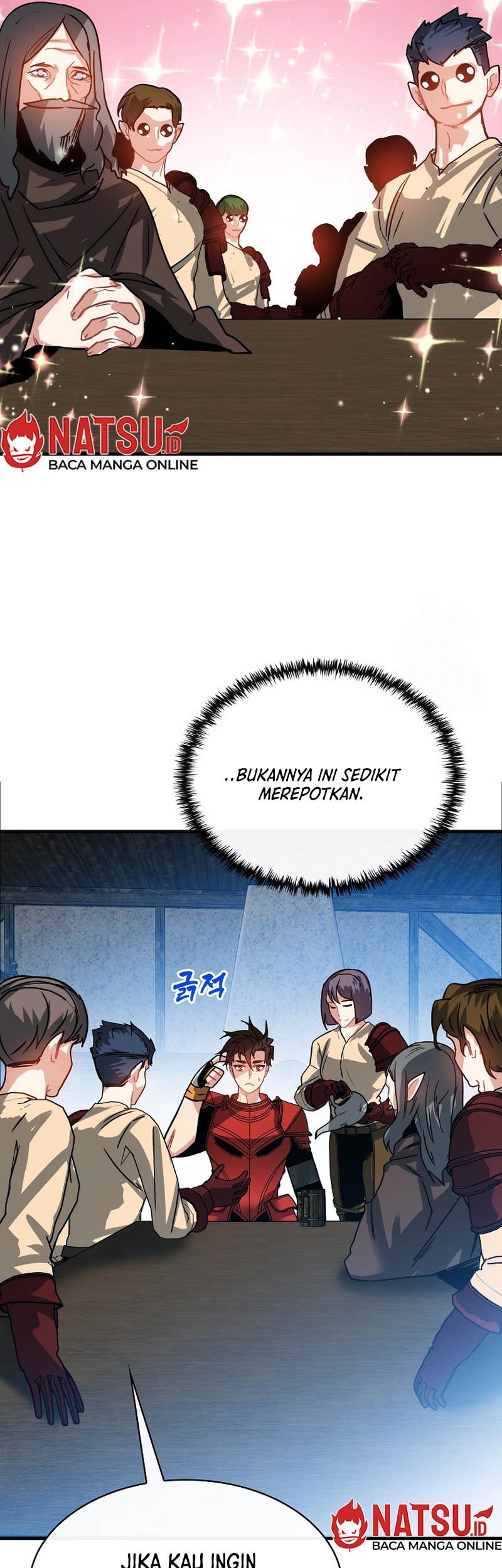 SSS-Class Gacha Hunter Chapter 95 Gambar 23