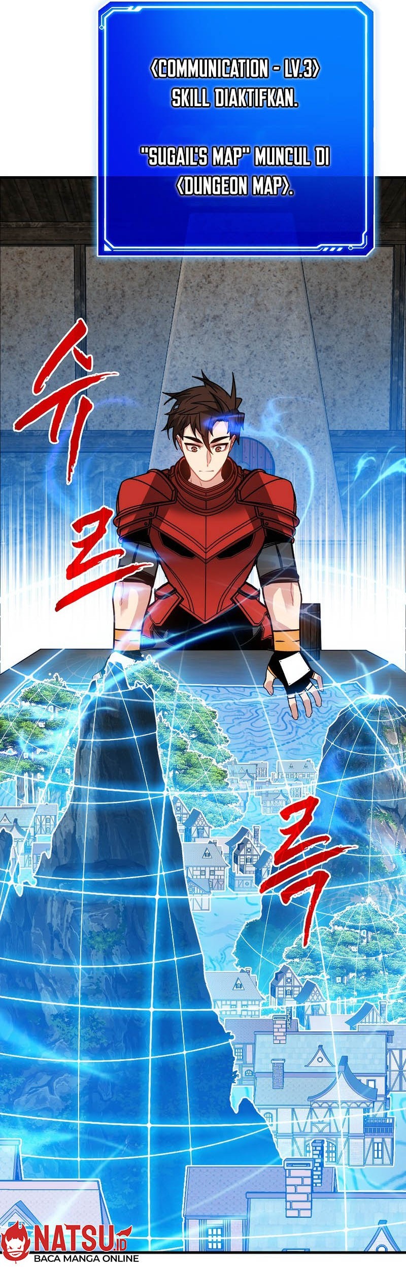 SSS-Class Gacha Hunter Chapter 95 Gambar 26