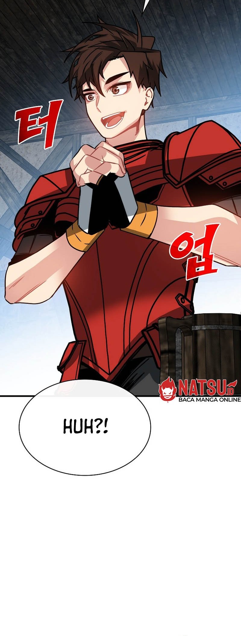 SSS-Class Gacha Hunter Chapter 95 Gambar 29