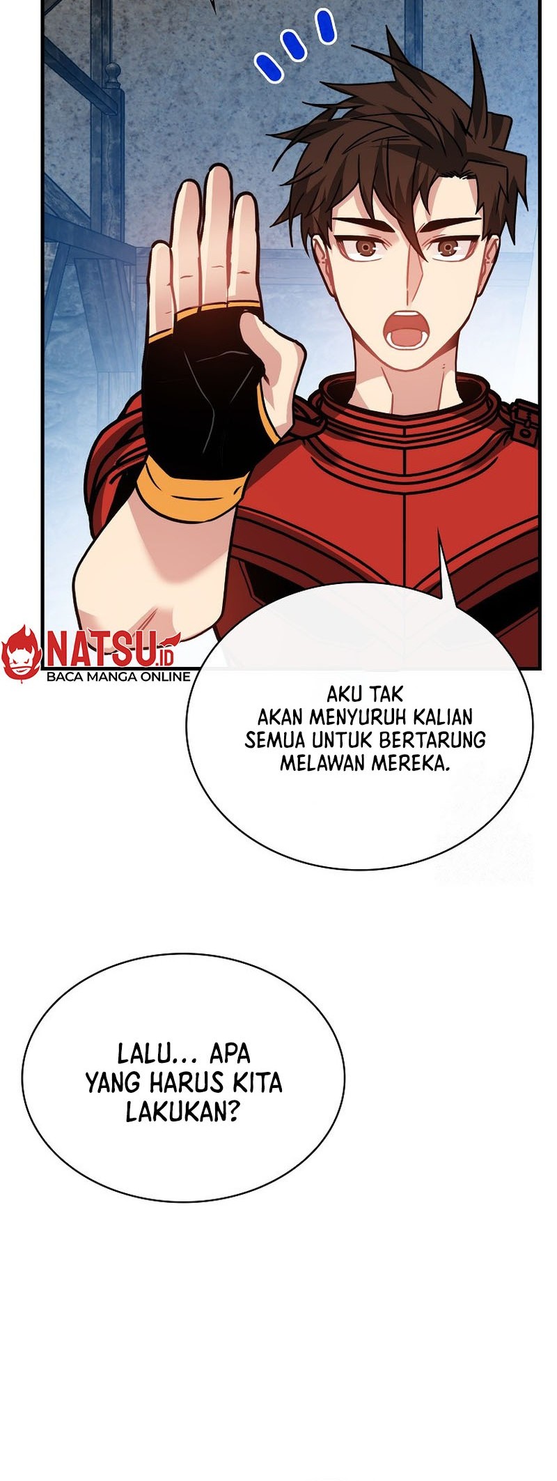 SSS-Class Gacha Hunter Chapter 95 Gambar 31