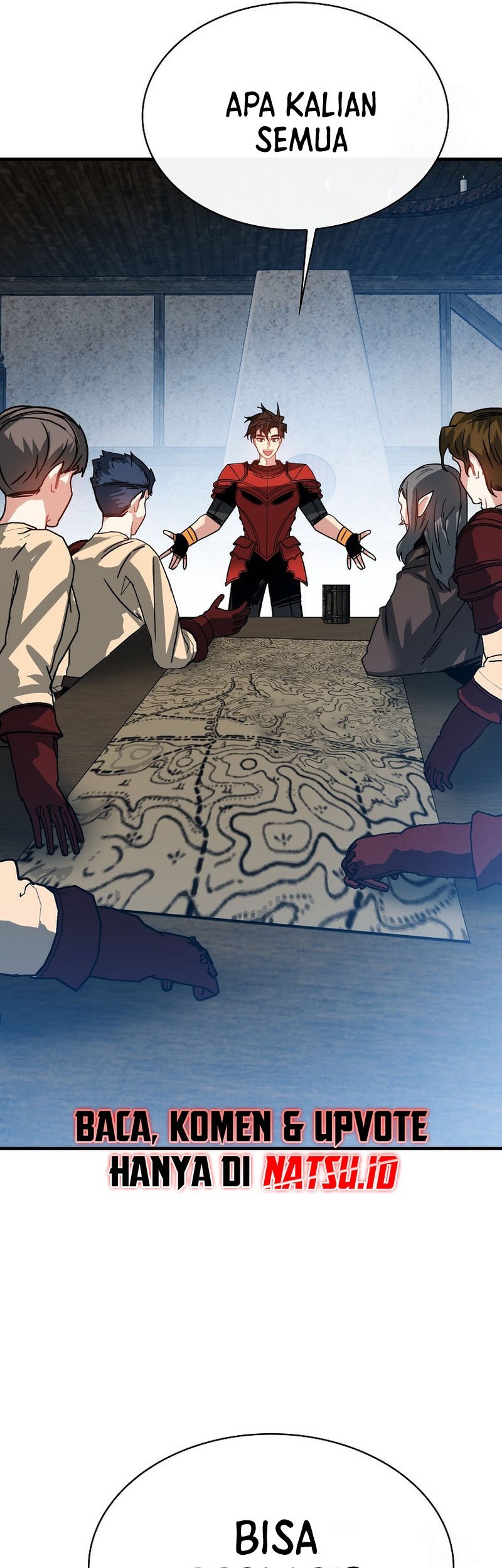 SSS-Class Gacha Hunter Chapter 95 Gambar 32