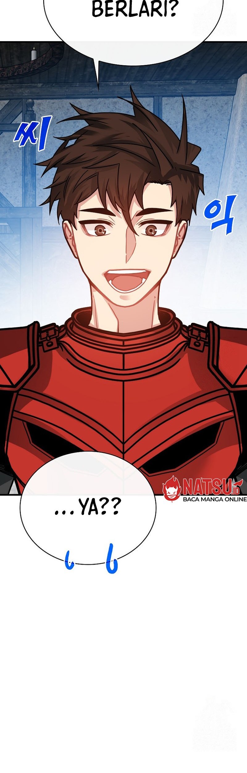 SSS-Class Gacha Hunter Chapter 95 Gambar 33