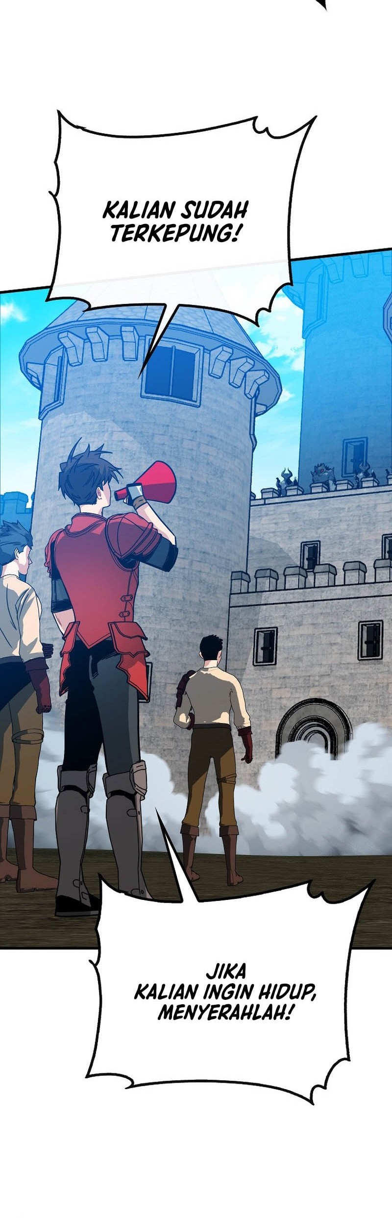 SSS-Class Gacha Hunter Chapter 95 Gambar 39