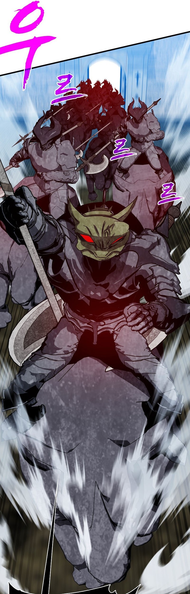 SSS-Class Gacha Hunter Chapter 95 Gambar 45