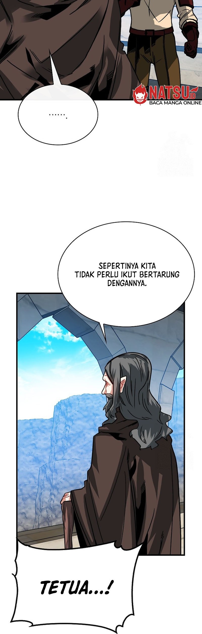 Baca  SSS-Class Gacha Hunter Chapter 95 Gambar 2