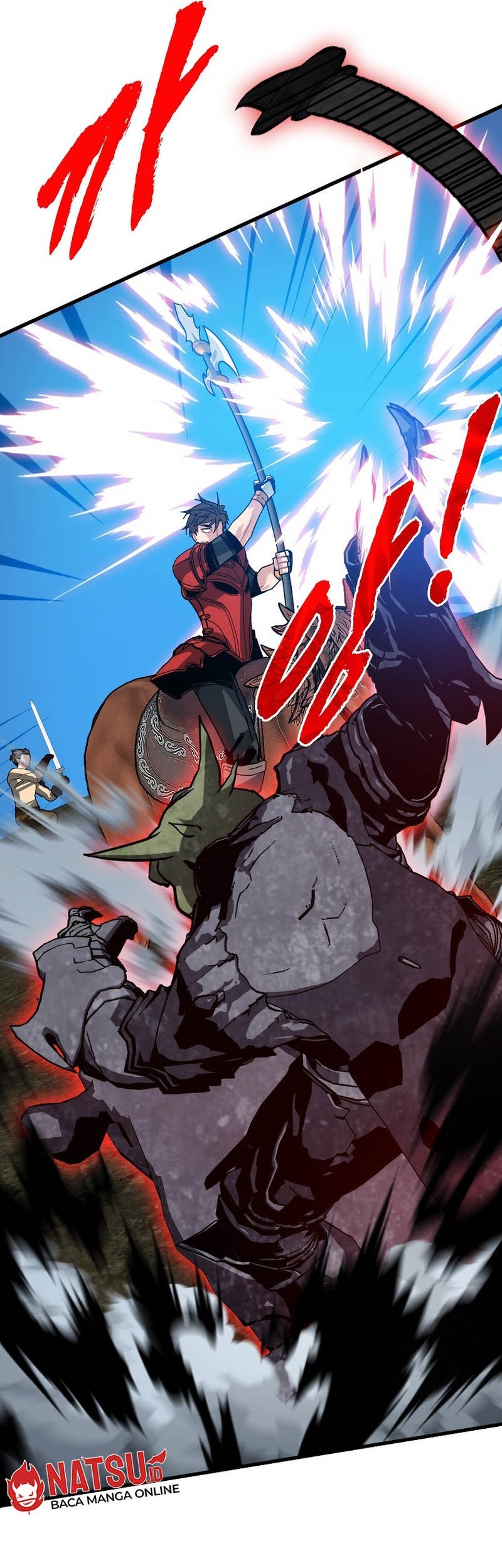 SSS-Class Gacha Hunter Chapter 95 Gambar 49