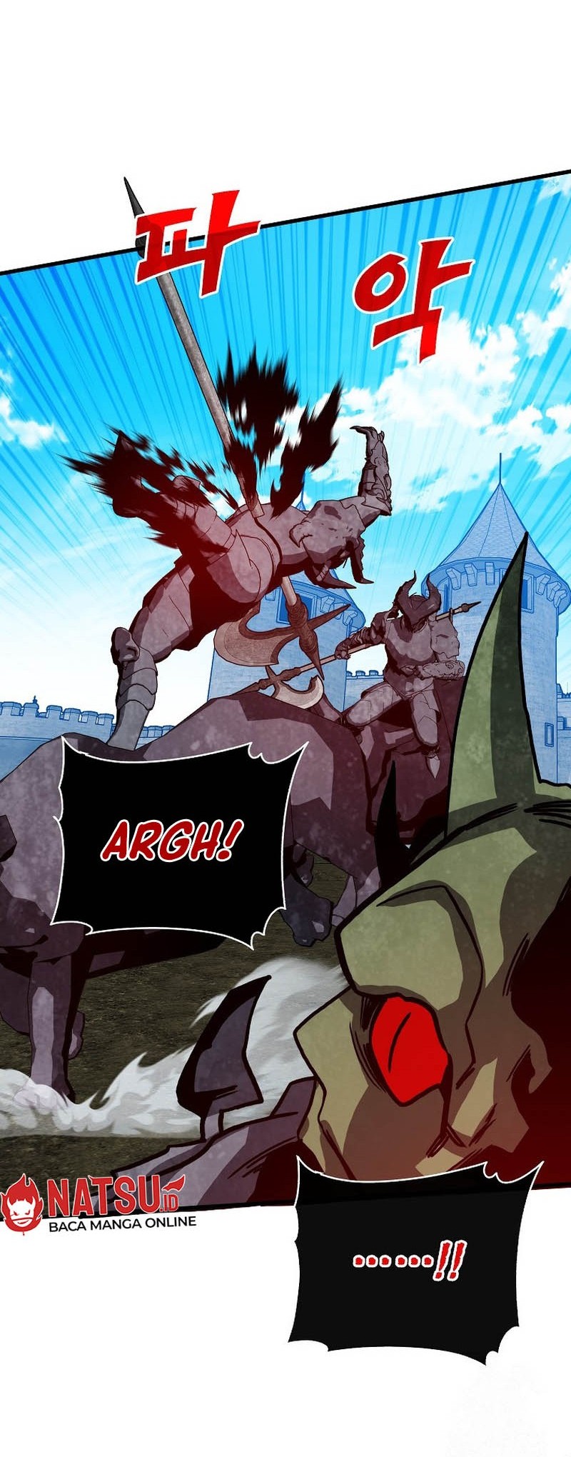 SSS-Class Gacha Hunter Chapter 95 Gambar 50