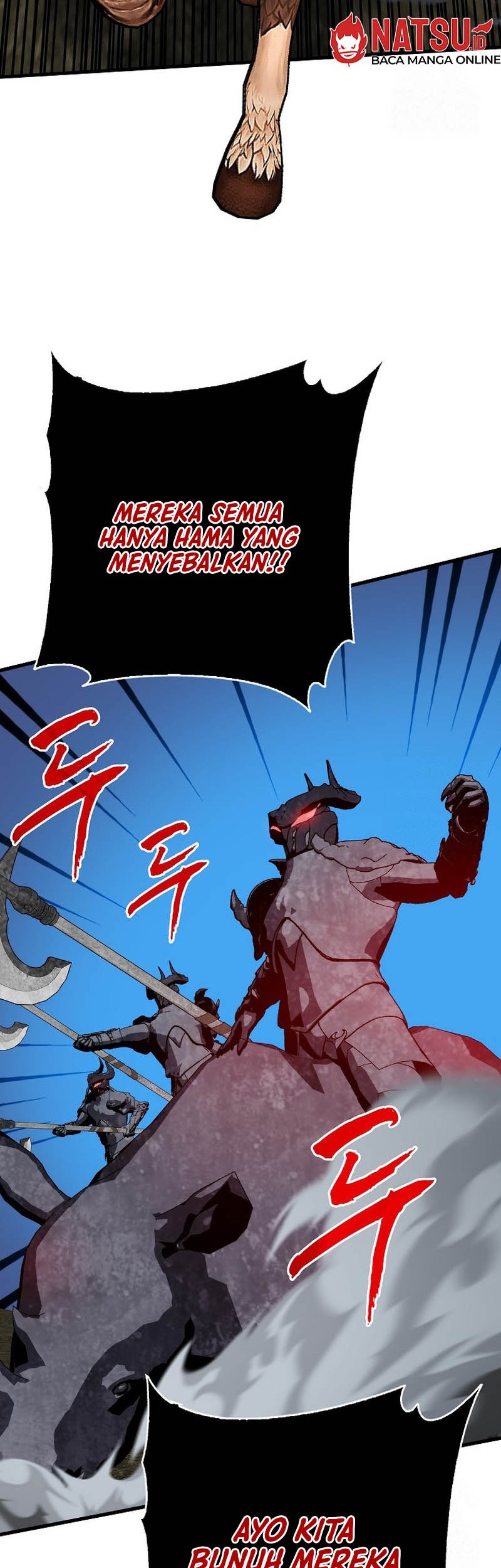 SSS-Class Gacha Hunter Chapter 95 Gambar 54