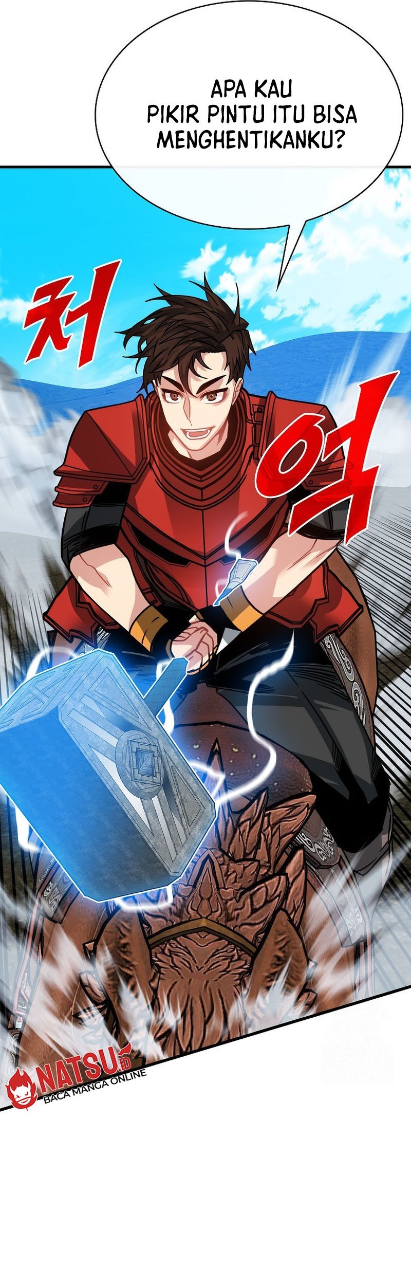 SSS-Class Gacha Hunter Chapter 95 Gambar 60