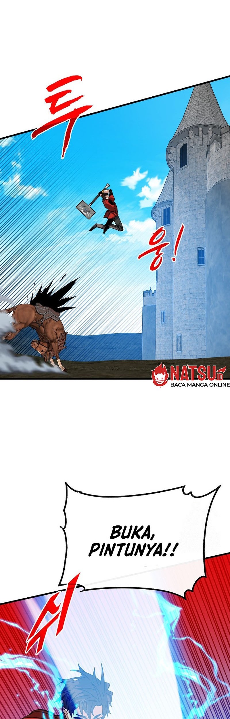 SSS-Class Gacha Hunter Chapter 95 Gambar 61