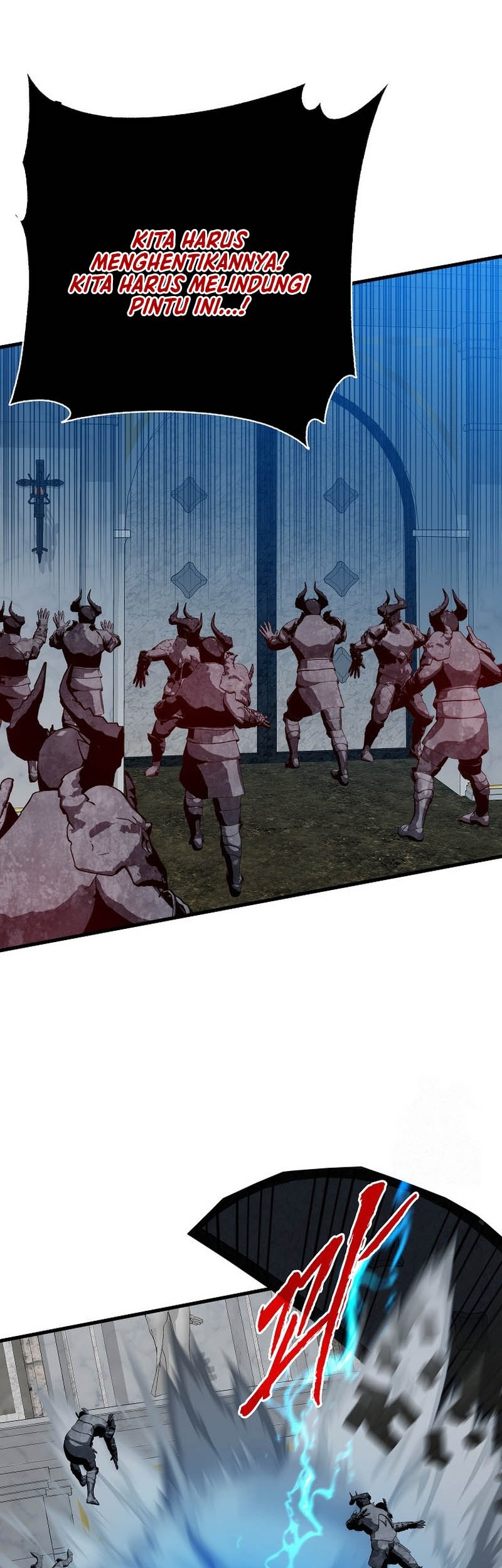 SSS-Class Gacha Hunter Chapter 95 Gambar 63