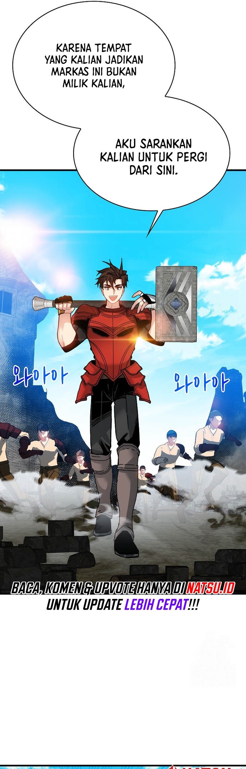 SSS-Class Gacha Hunter Chapter 95 Gambar 66