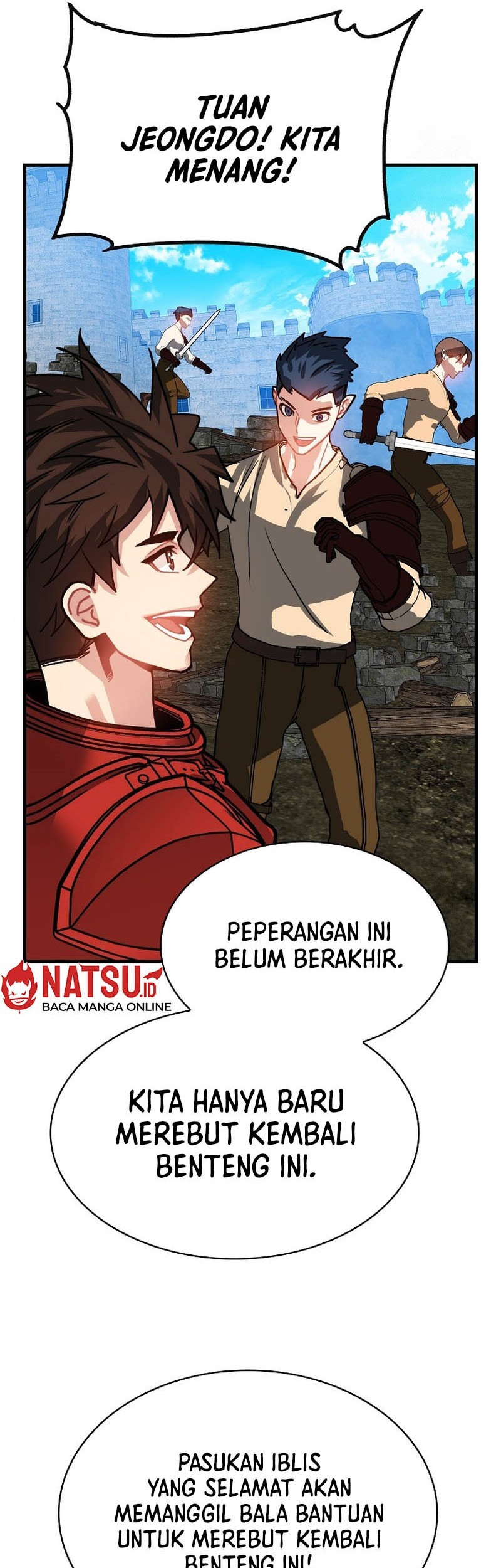 SSS-Class Gacha Hunter Chapter 95 Gambar 68