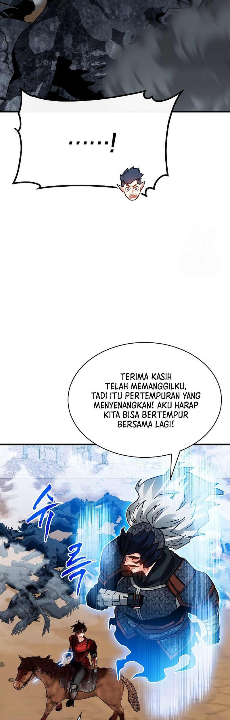 SSS-Class Gacha Hunter Chapter 95 Gambar 5