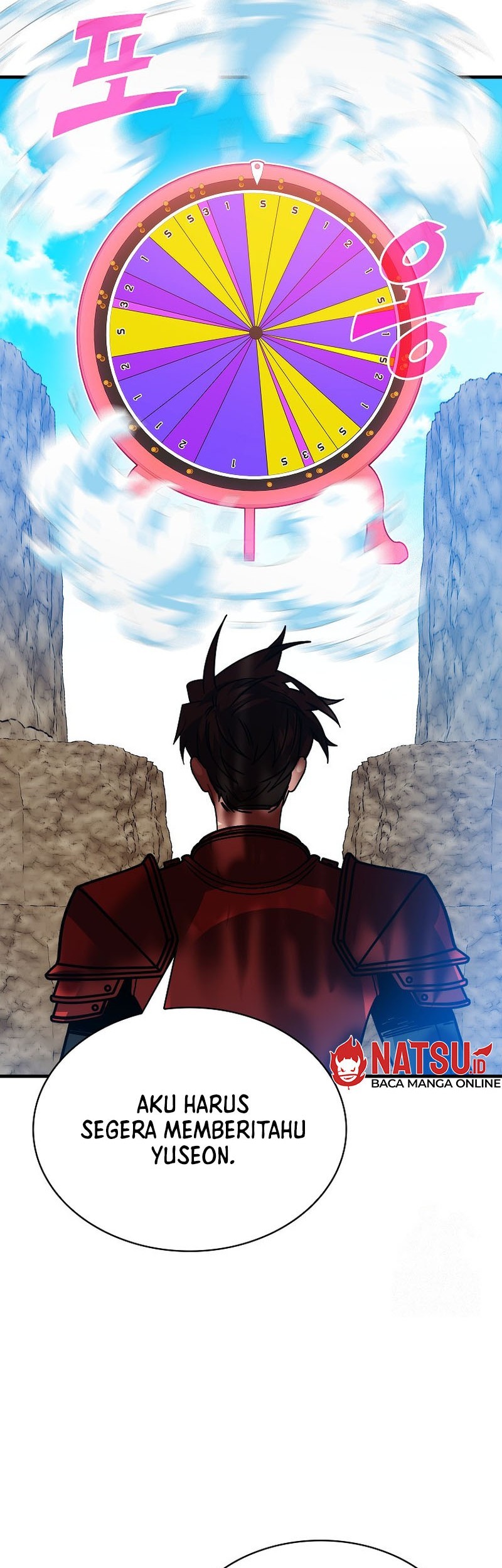 SSS-Class Gacha Hunter Chapter 95 Gambar 7