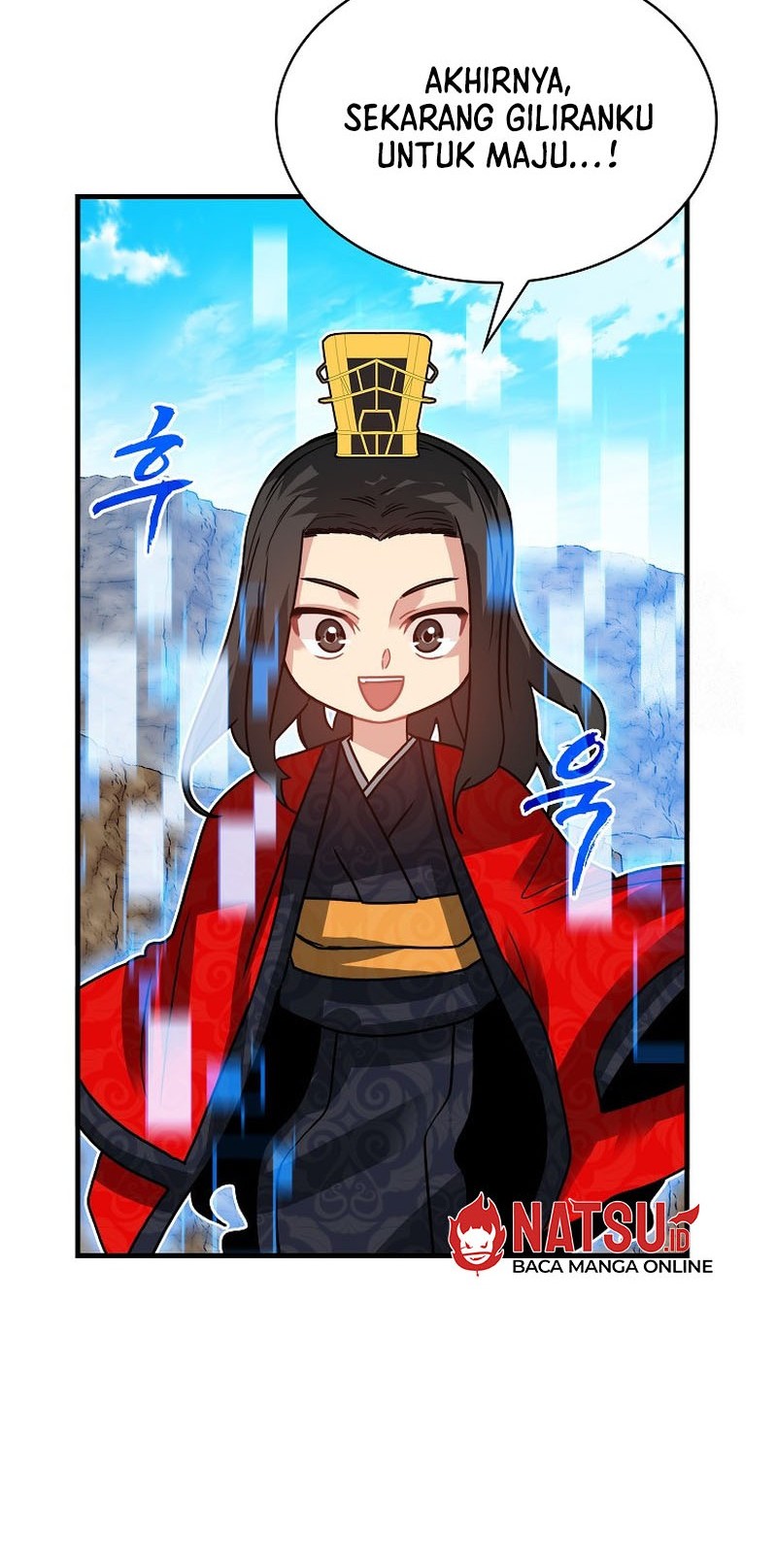 SSS-Class Gacha Hunter Chapter 95 Gambar 8