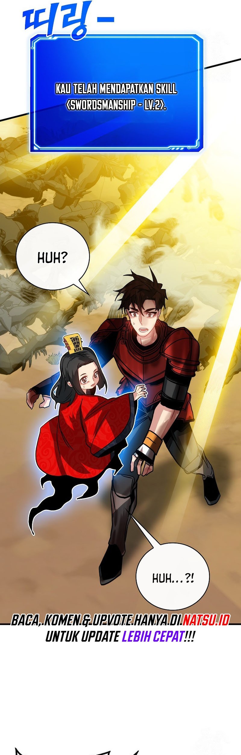 SSS-Class Gacha Hunter Chapter 95 Gambar 12