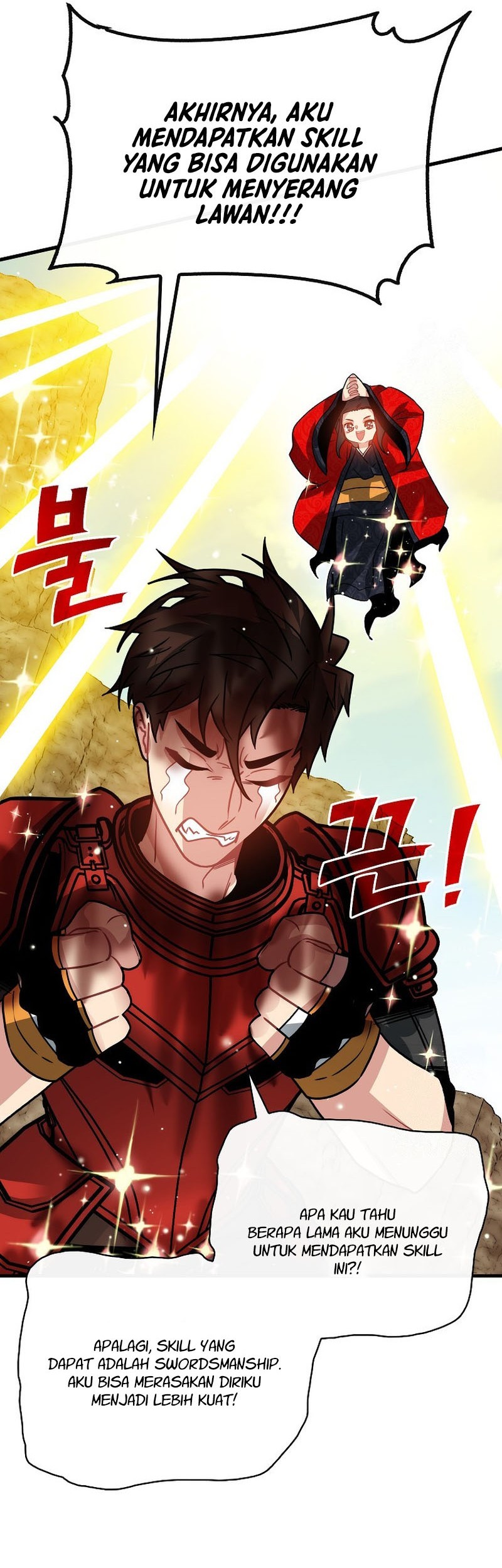 SSS-Class Gacha Hunter Chapter 95 Gambar 14