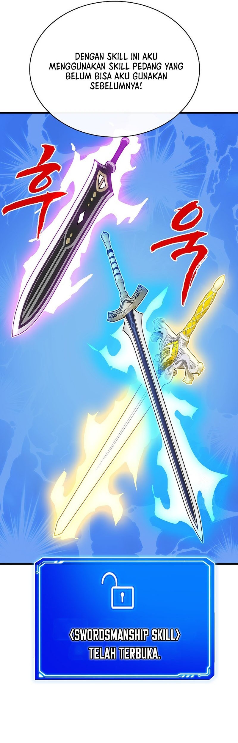 SSS-Class Gacha Hunter Chapter 95 Gambar 16