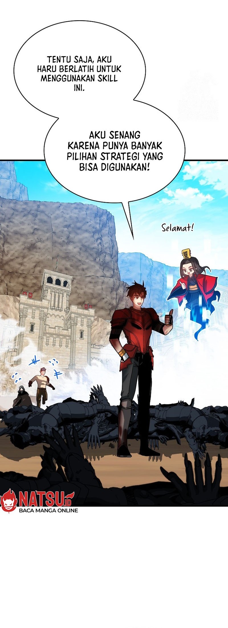 SSS-Class Gacha Hunter Chapter 95 Gambar 17