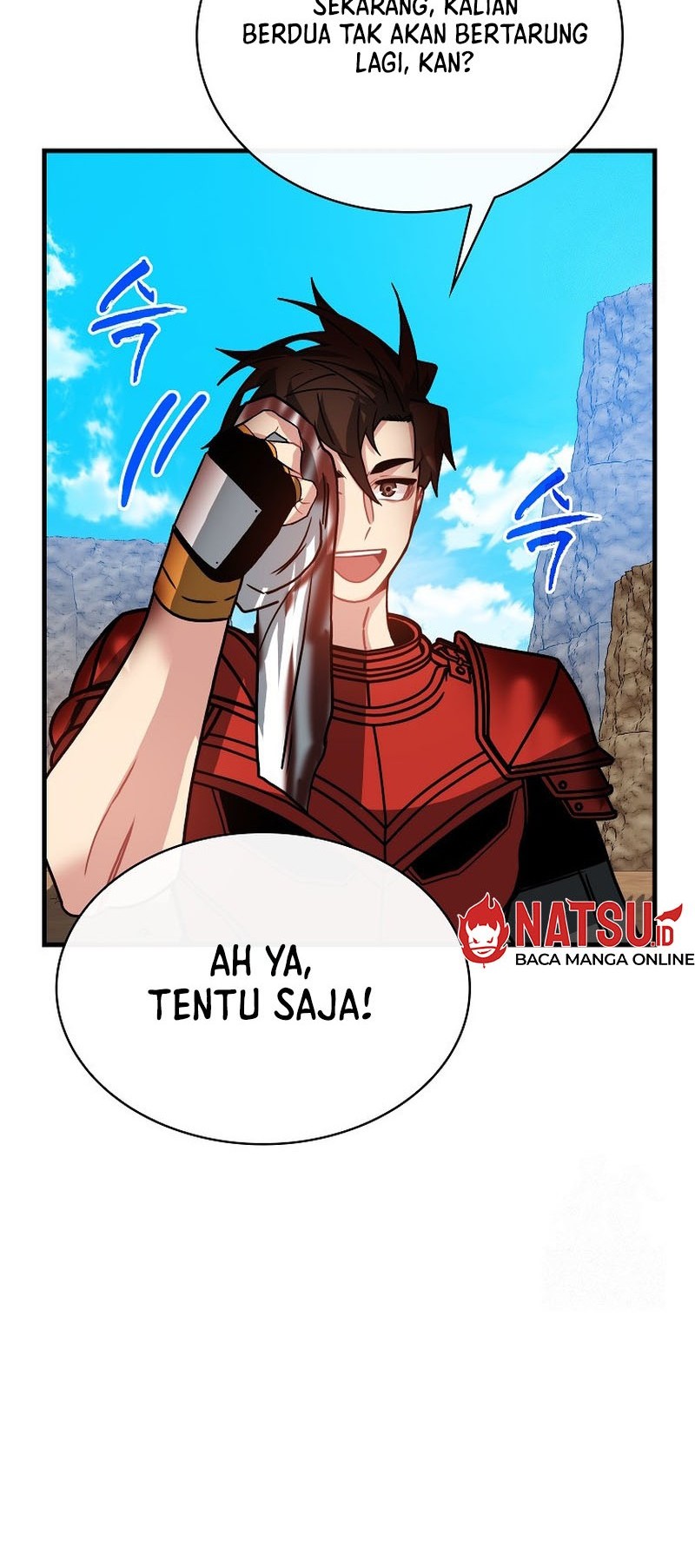 SSS-Class Gacha Hunter Chapter 95 Gambar 19