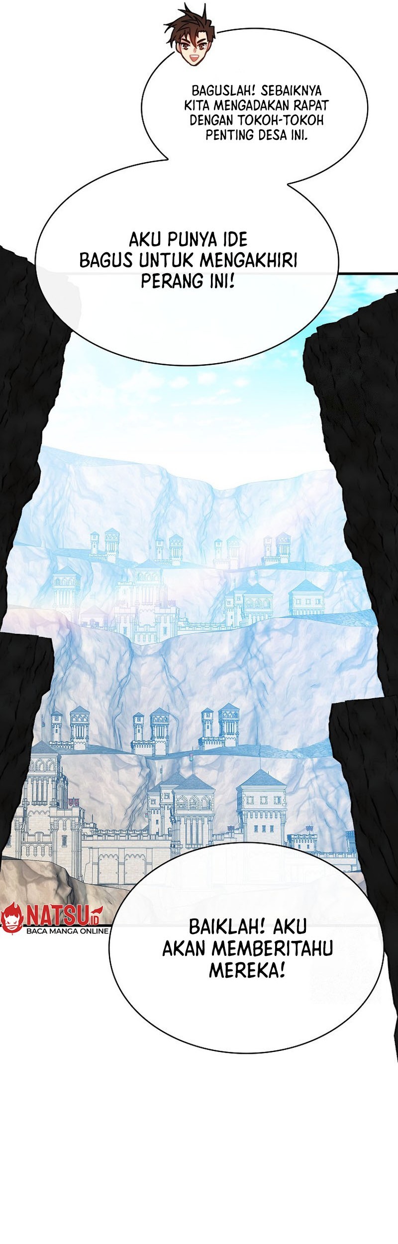 SSS-Class Gacha Hunter Chapter 95 Gambar 20