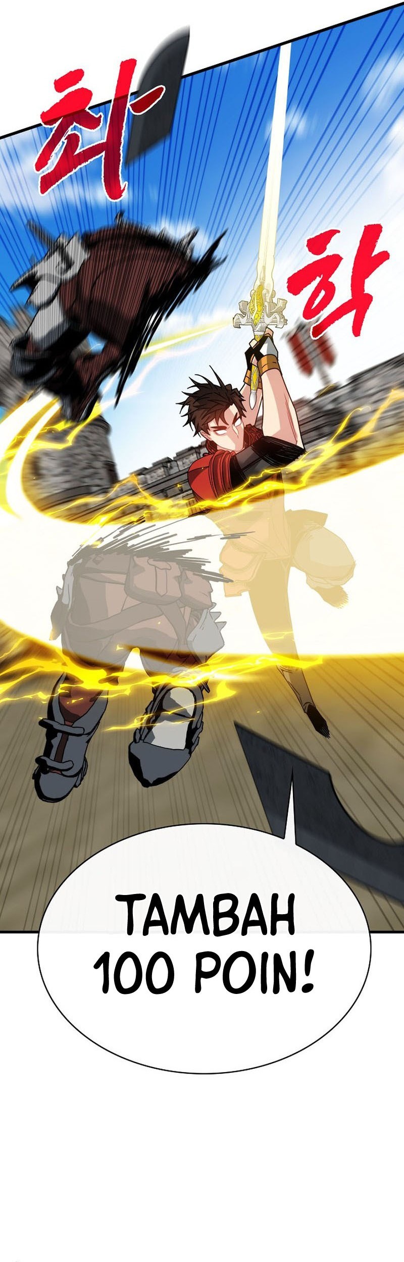 SSS-Class Gacha Hunter Chapter 96 Gambar 29