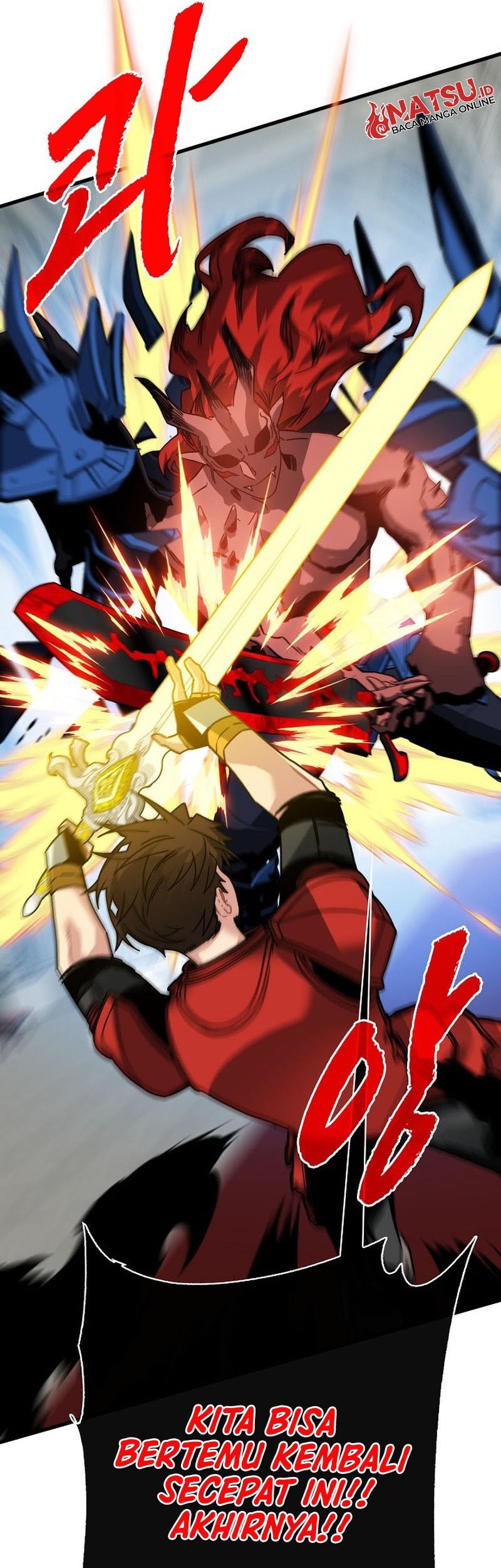 SSS-Class Gacha Hunter Chapter 96 Gambar 42