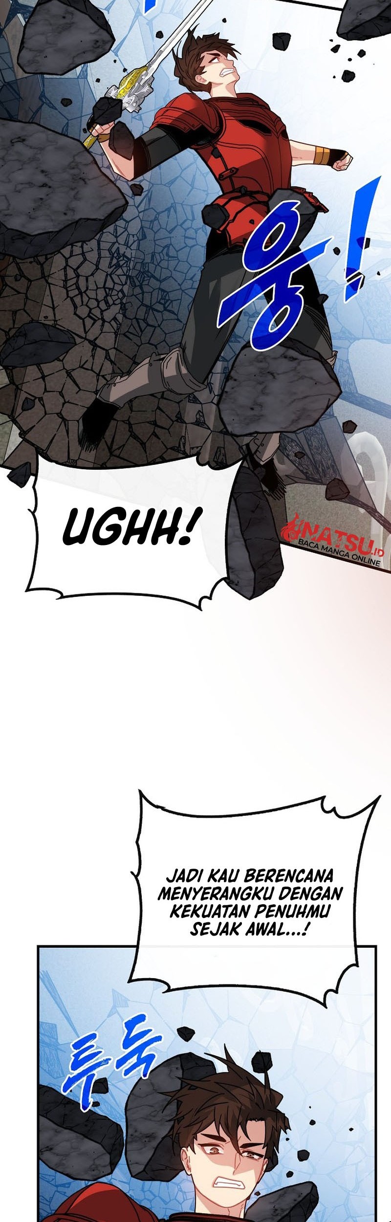 SSS-Class Gacha Hunter Chapter 96 Gambar 46