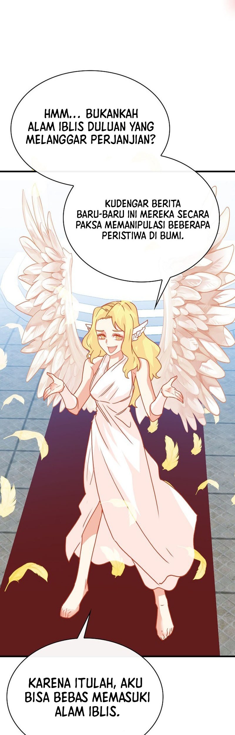 SSS-Class Gacha Hunter Chapter 96 Gambar 55