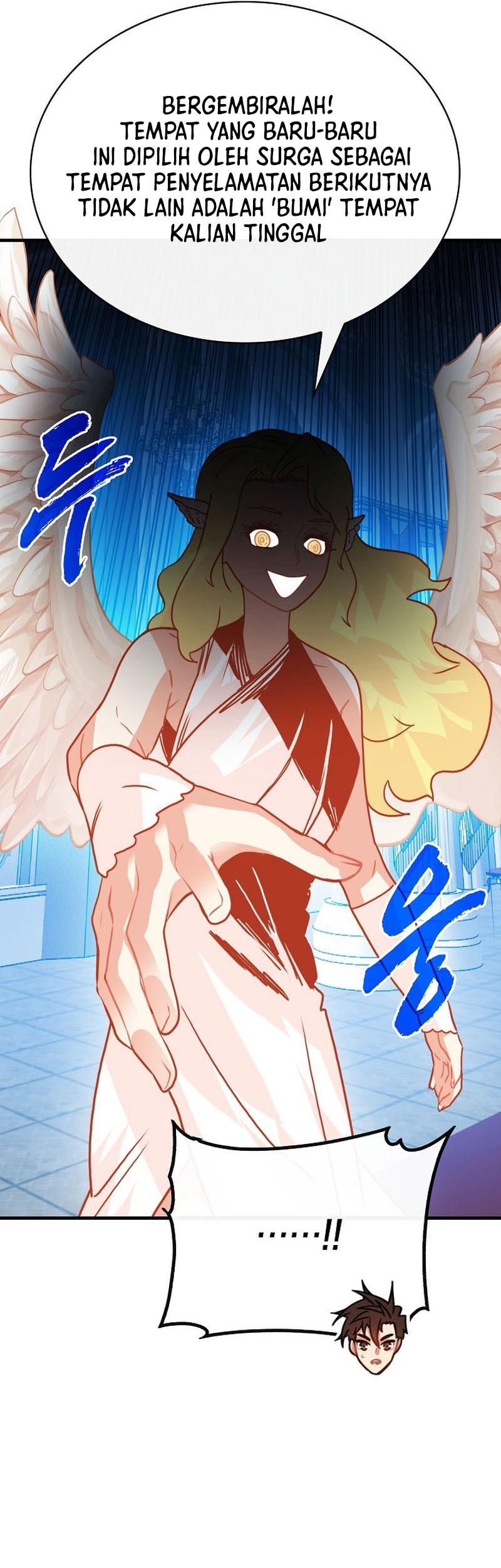 SSS-Class Gacha Hunter Chapter 96 Gambar 67