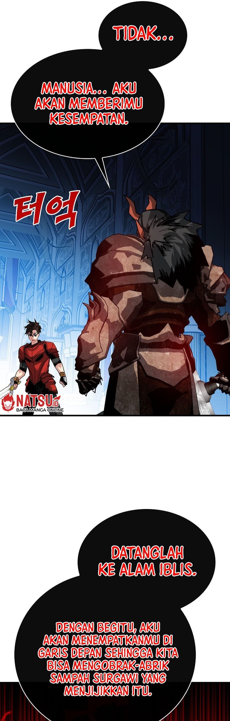 SSS-Class Gacha Hunter Chapter 96 Gambar 71